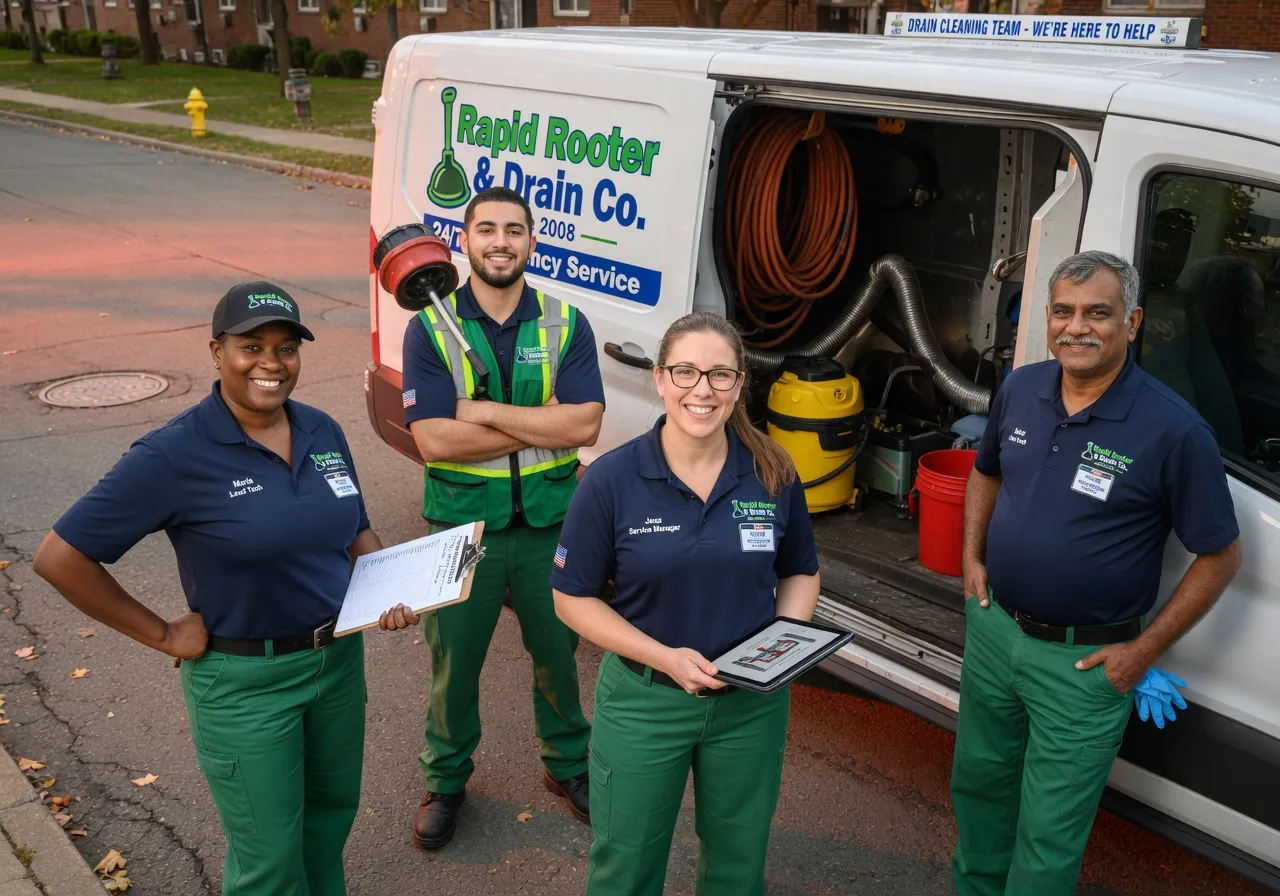 Drain Cleaning company in North Scituate, RI